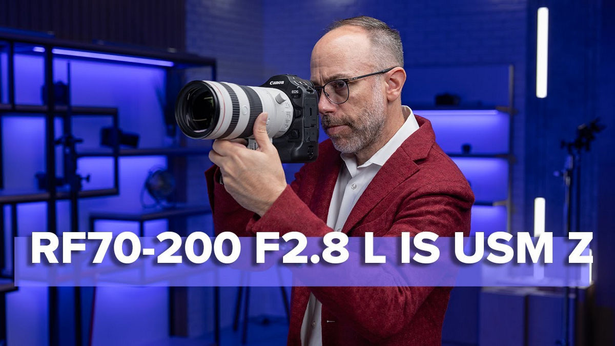 Canon - ■ほぼ新品■RF70-200mm F2.8 L IS USM RF70-200mm F2.8 L IS USM Z | Canon Canada Shop